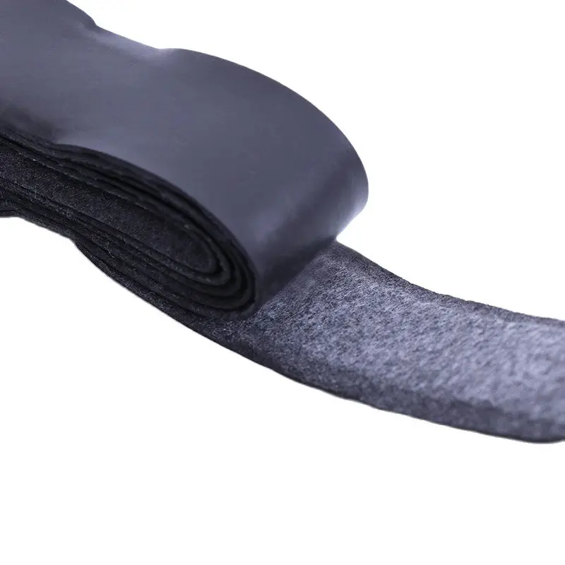 2 шт. задняя рукоятка для ракетки ZARSIA толстая черная кожаная тенниса|Аксессуары