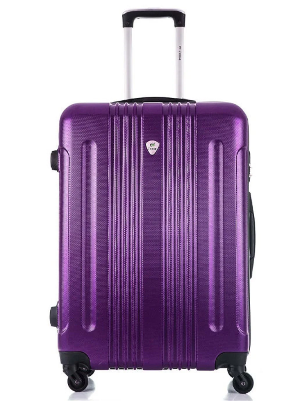 Suitcase Lacase Bangkok ABS plastic removable on 4 wheels 360 Carry-on Travel bags for children trolley Men Women Unisex Present Accessories Luggage