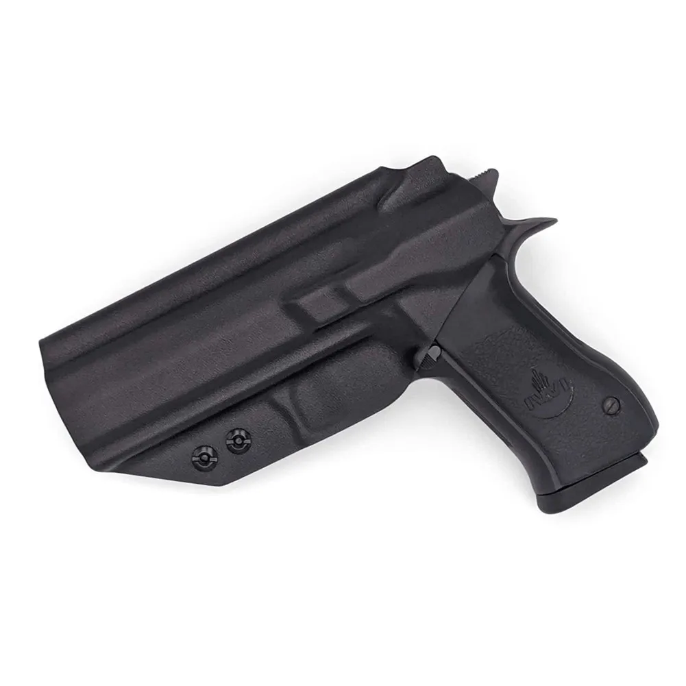 Скрытая внутренняя кобура Kydex для IWI Jericho 941 F9 FS полноразмерный стальной каркас IWB