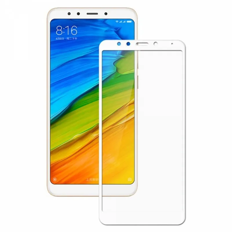 Защитные стекла для телефона Xiaomi Redmi 5 Plus ( 5+) | Мобильные телефоны и аксессуары