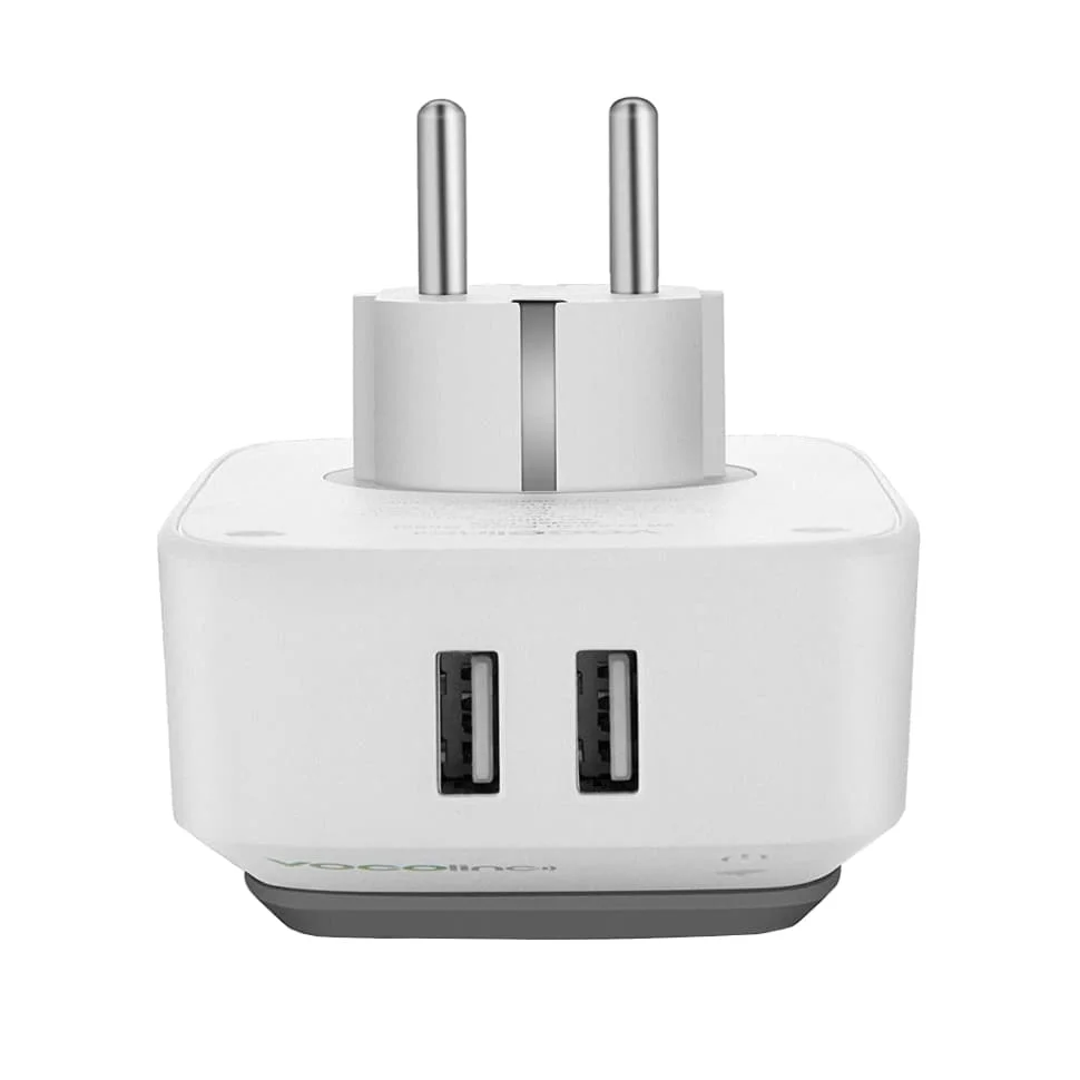 Умный сетевой адаптер VOCOlinc PM5 Smart Wi Fi Power Plug|Системные аксессуары| |