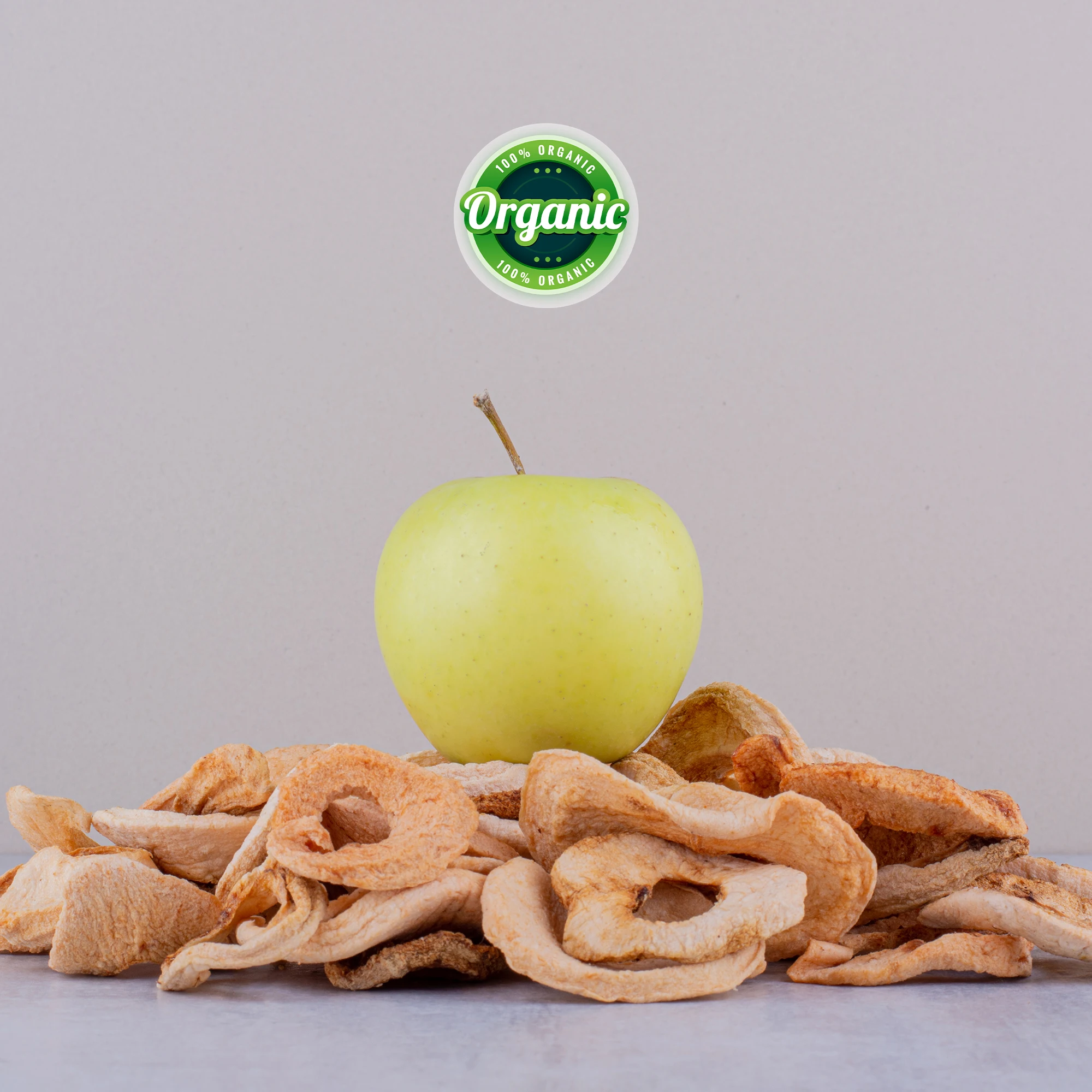 

Alondan Dried Apple 475gr, 17 Ons