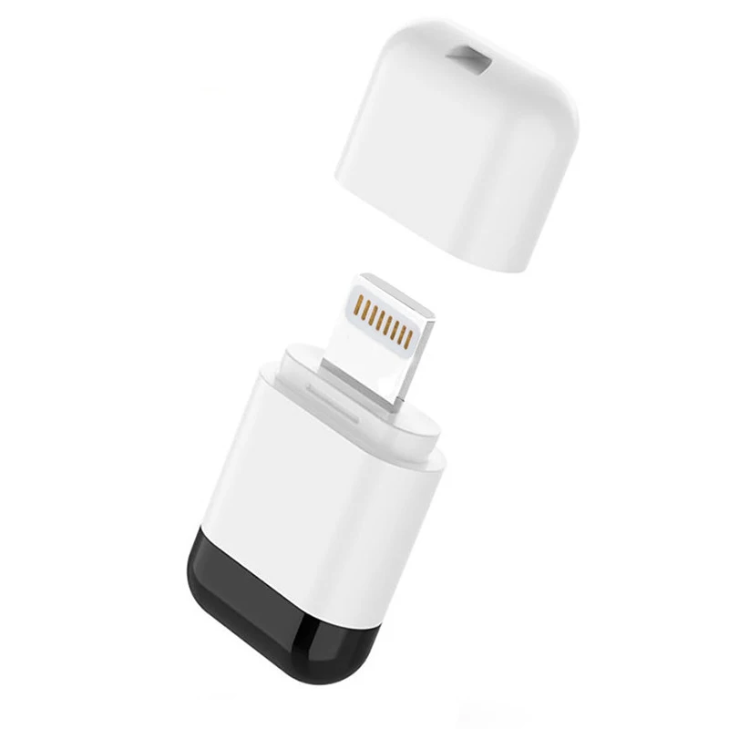 Универсальный OTG ИК-пульт для телефонов A102 Lightning Type-C microUSB | Электроника