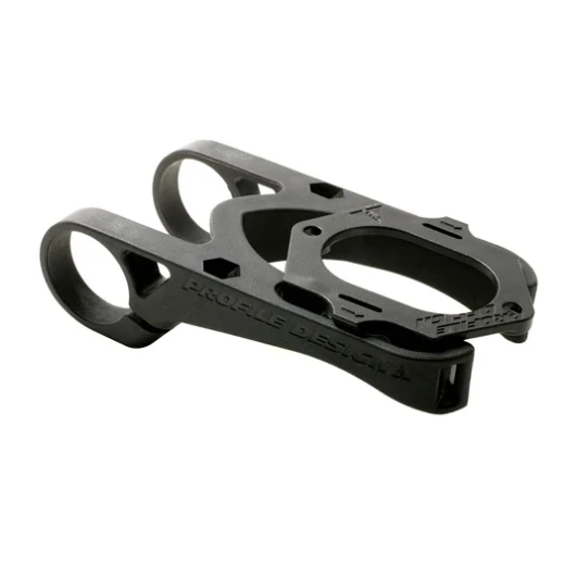 Профиль дизайн Aero D2 Aerodrink BTA кронштейн - Цвет: Белый