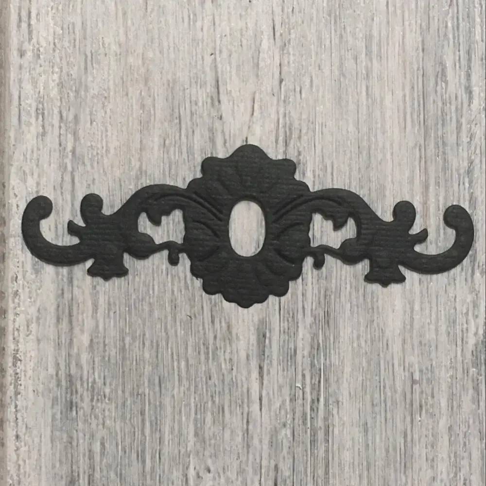 ArtScrap Викторианский орнамент для резки металла трафареты сделай сам Скрапбукинг