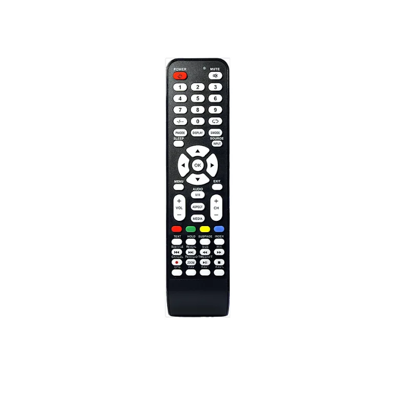 Пульт ДУ универсальный ClickPdu для Polar RM L1153+2 LCD TV A3001012 CX 507 TL26H211B LD 320DLHW YC53 RC E23 RL