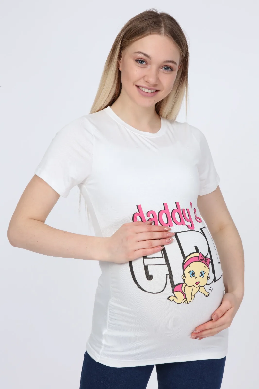 

Футболка для беременных