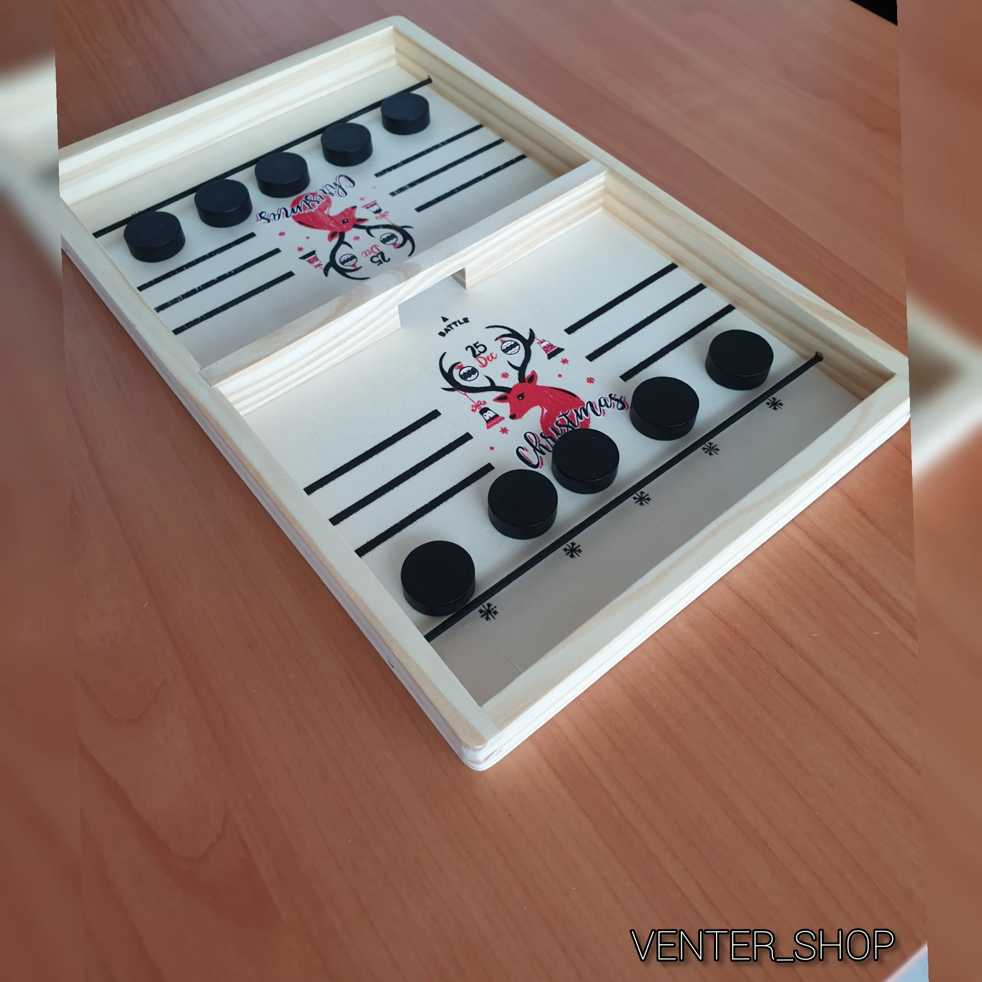 Board game &quotWiner&quot small for parties and sit with friends |