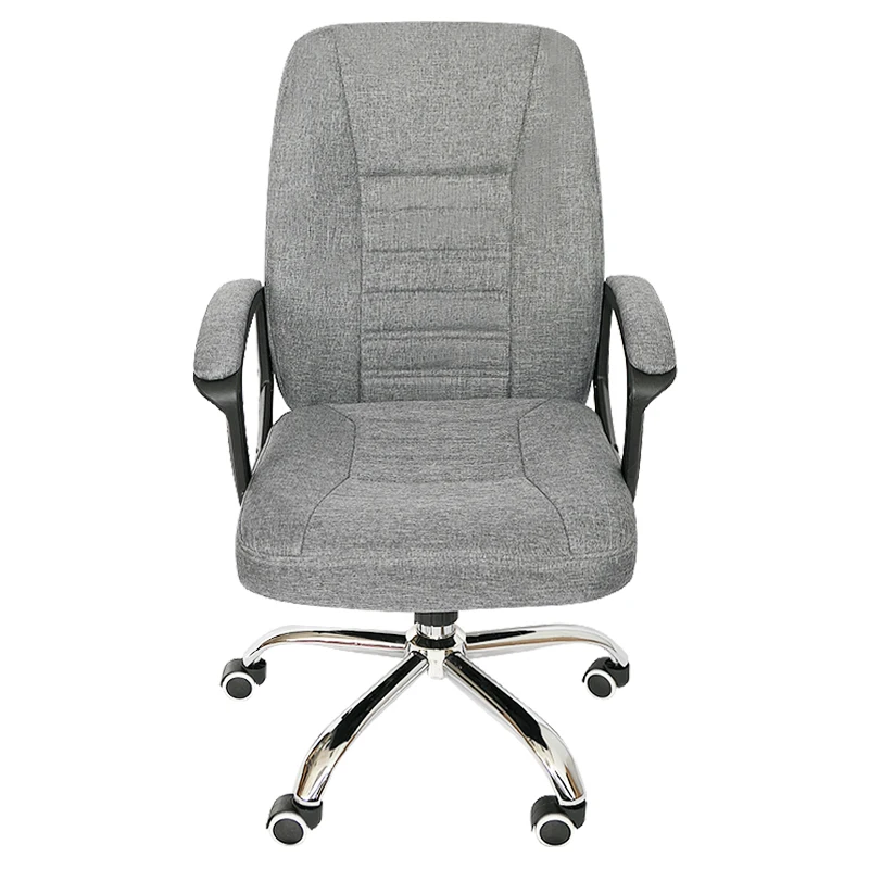 Современное офисное кресло с подъемом домашний стул компьютерное кресло|Офисные