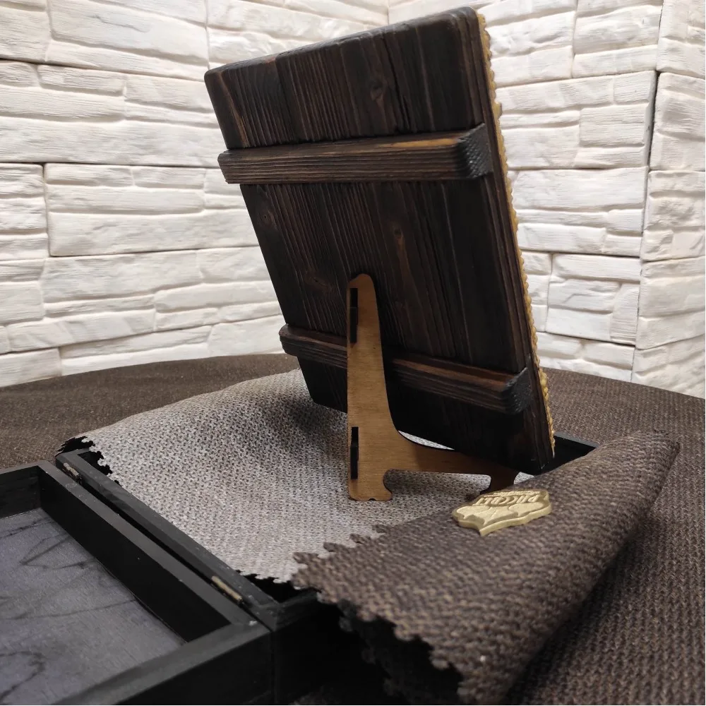 Георгий Икона Победоносец св. великомученик с иглицами и камнями размером 19 23