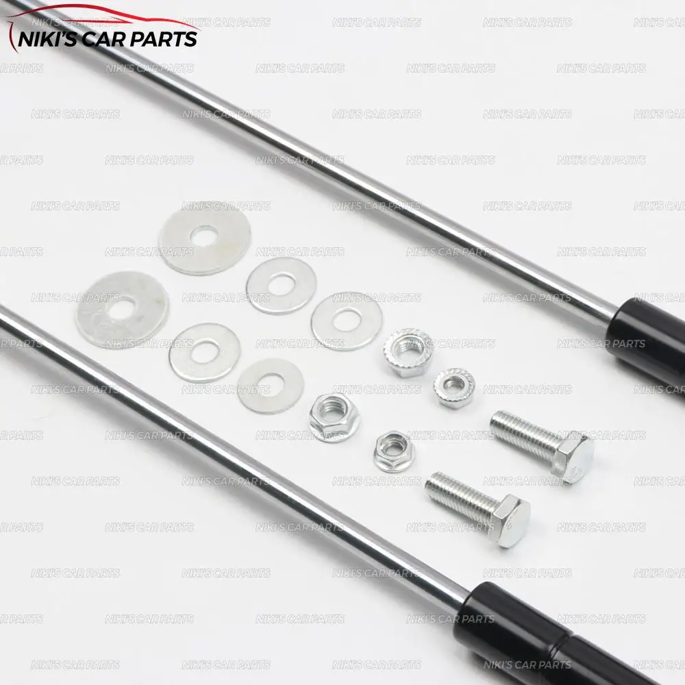 Hood support struts case for Honda Civic 2016-2019 Stainless steel 1 set / 2 pcs molding decoration car styling exterior | Автомобили и