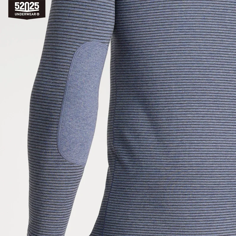 52025 Теплое термобелье из хлопка Премиум качество Мужское Женское Хлопок с
