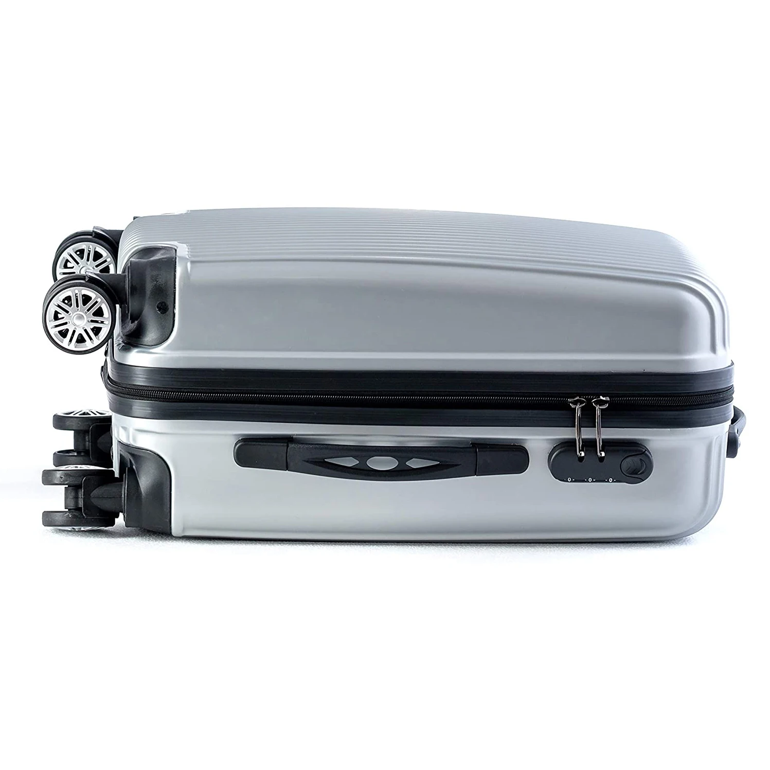 Ом домашний багаж для путешествий ручная кабина ABS светильник быстро устойчивый