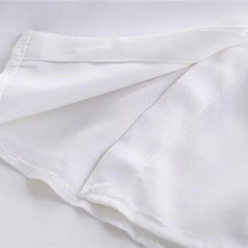 Женская рубашка с вышивкой свитер длинным рукавом в Корейском стиле для