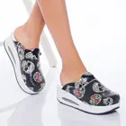 Новинка 2022, ортопедические женские тапочки Sabo, сандалии, обувь для медсестер, врачей, больниц, медицинские повседневные качественные мягкие удобные нескользящие Сабо Женские сандалии  босоножки женские  обувь