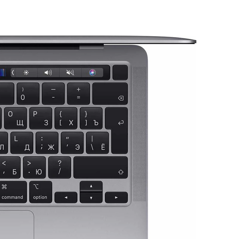 Ноутбук Apple MacBook Pro 13" Retina M1 chip with 8 core/8GB/512GB SSD (2020) MYD92RU/A MYDC2RU/A|Ноутбуки| |