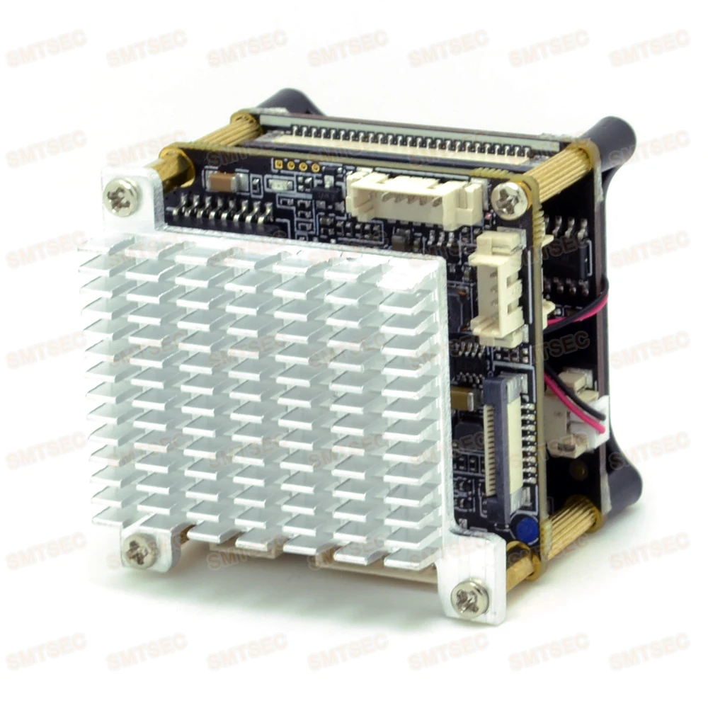 НОВЫЙ Оригинальный модуль Smart Security SIP-E810K HI 3519V101 cctv 1/1.8" OS08A10 цветной CMOS 8-мегапиксельная UHD 4K H.265 8.0mp IP-камеры.