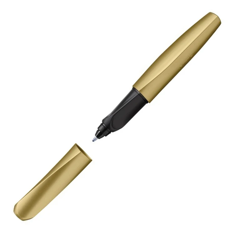 Pelikan Office Twist Classy Neutral Pure Gold ручка роллер M| |