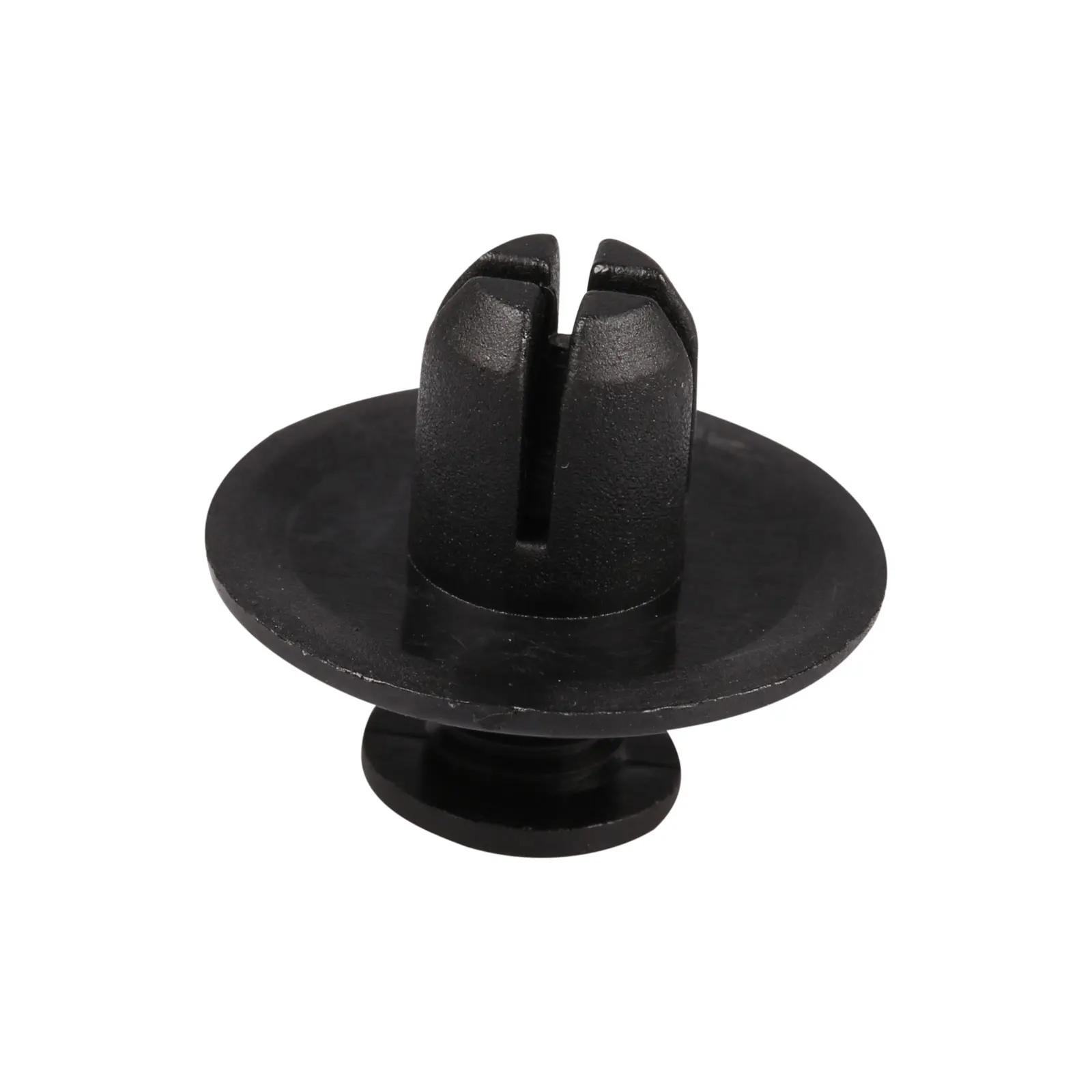 

Bross BCF1044 10 Pieces Push-Type Retainer, Black, Long for Mazda FB01-56-964, Nissan 63876-95596, honda 90675-SB3-003