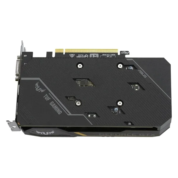 Игровая Видеокарта Asus NVIDIA GTX 1650 S 4 Гб GDDR6|Видеокарты| |