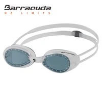 barracuda kids swimming goggles anti fog uv protection for children 2 6 year olds 70720 eyewear