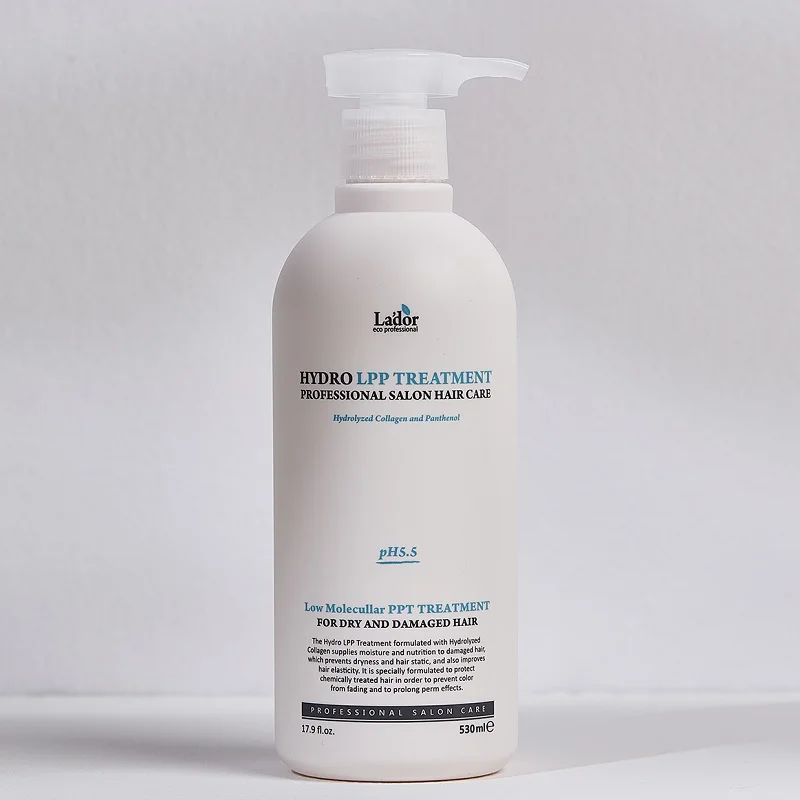 Lador Eco Hydro LPP Treatment 530 ml | Hair Masks