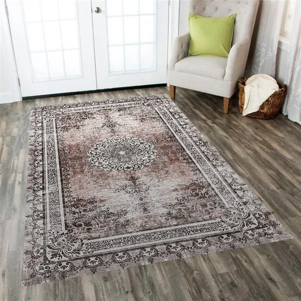 

ALLMODE MVH.078 WASHABLE DIGITAL PRINTED CARPET