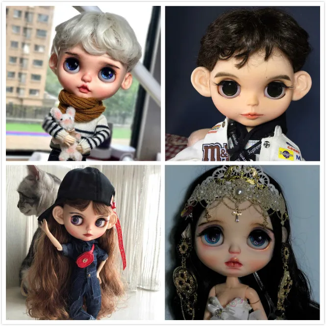 PRE-SALE кукла на заказ Обнаженная 20191227-3 | Игрушки и хобби