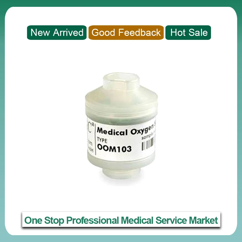 Новый HoneyWell ENVITEC бренд OOM103 Датчик кислорода O2 датчик сотовый |