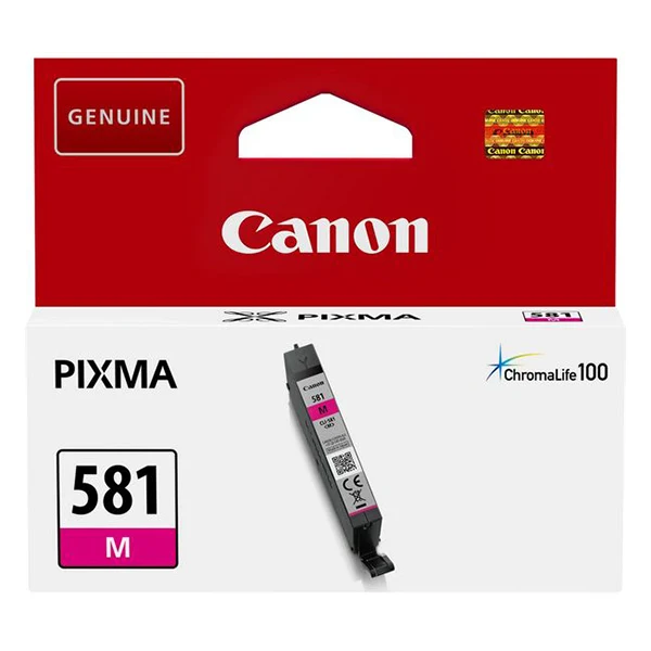 Оригинальный чернильный картридж Canon CLI-581 5 6 мл | Компьютеры и офис