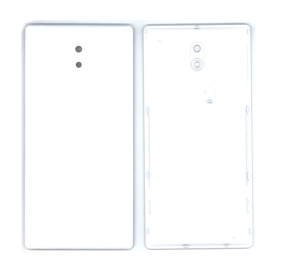 Задняя крышка для Nokia 3 белая | Мобильные телефоны и аксессуары