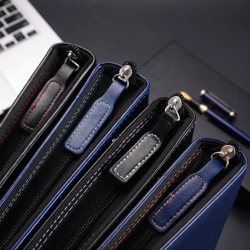 Многофункциональный портфель A4 папка для файлов падефолио блокнот письма