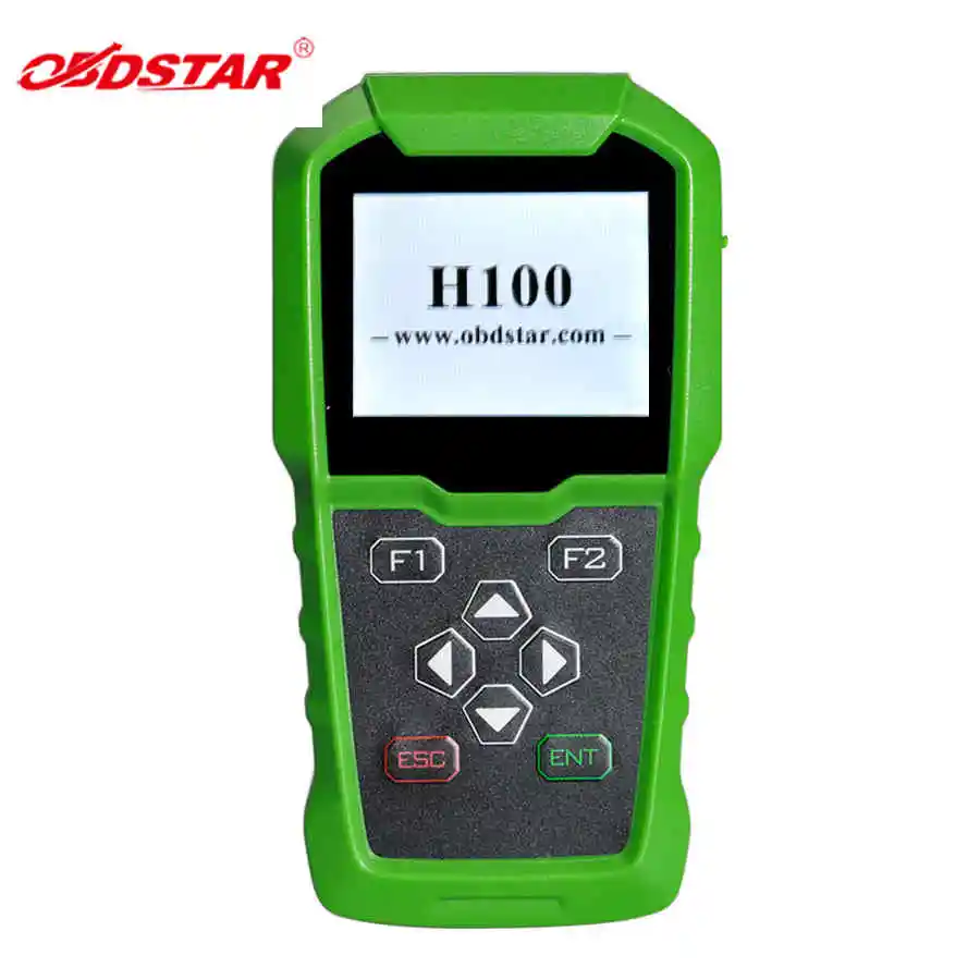 OBDSTAR H100 для Mazda Auto Key программатор поддерживает 2017/2018 моделей таких как F150/F250/F350 |