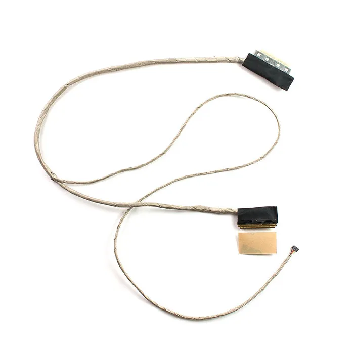Шлейф матрицы 40 pin для ноутбука HP Pavilion 15 G R H Series. DC02001VU00 749646 001 750635 001|Комплектующие