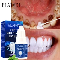 teeth whitening essence deep cleaning oral hygiene yellow teeth treatment remove plaque stains fresh breath whitening tooth care