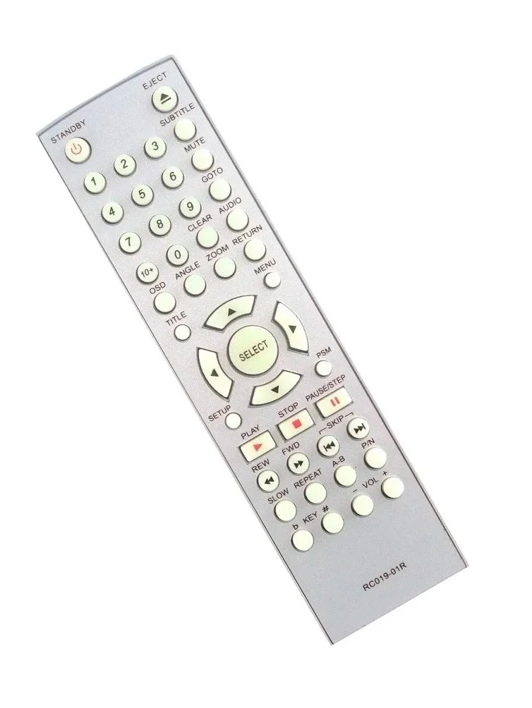 Пульт ДУ для BBK RC 019-01R DVD BBK-911S BBK-918S BBK-920 DV112S DV113S DV311S DV313S DV911SM DV912S DV913S | Электроника