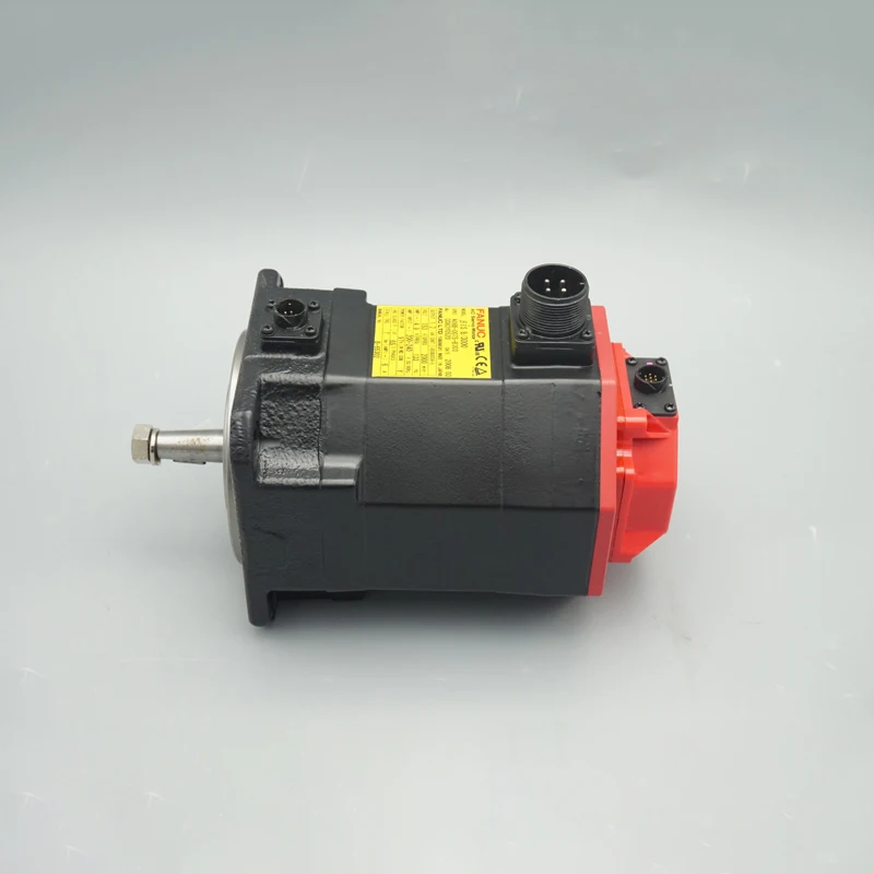 Фрезерный станок с ЧПУ серводвигателем переменного тока A06B 0243 B101 FANUC Alpha iF 12/3000|ac