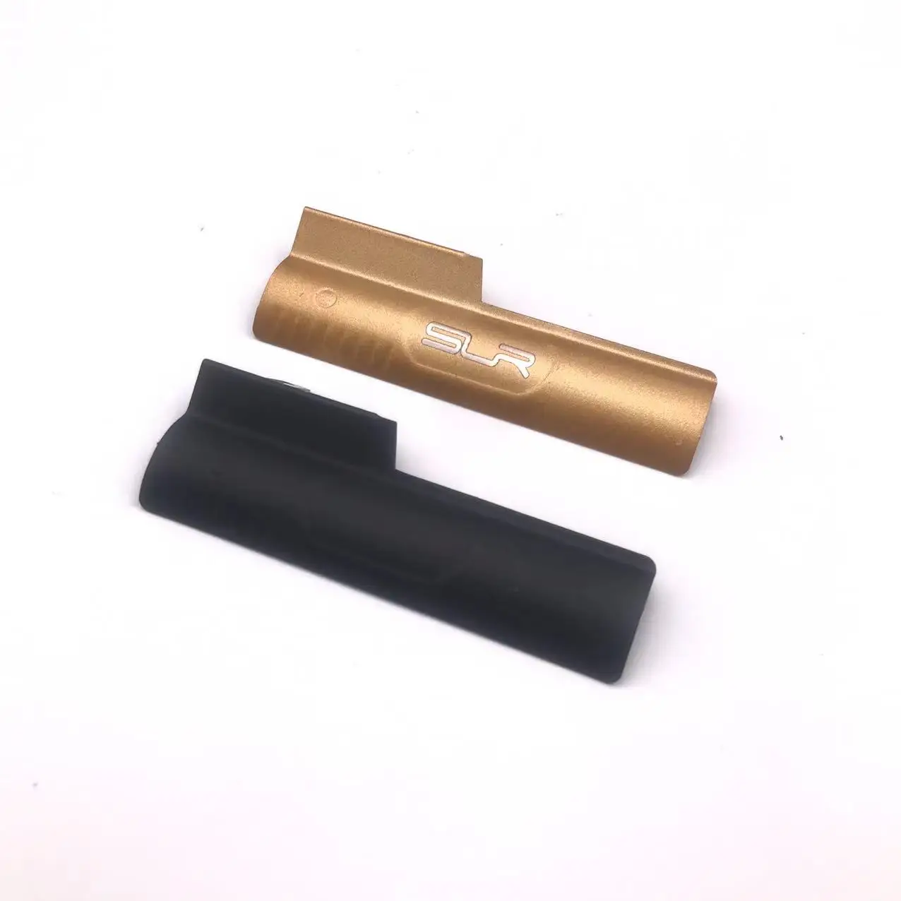 

CS Dust shield Decorative CS toys Airsoft GBB Sheet metal machine Jingji SLR Receiver Accessories Ball Gun part puller handle