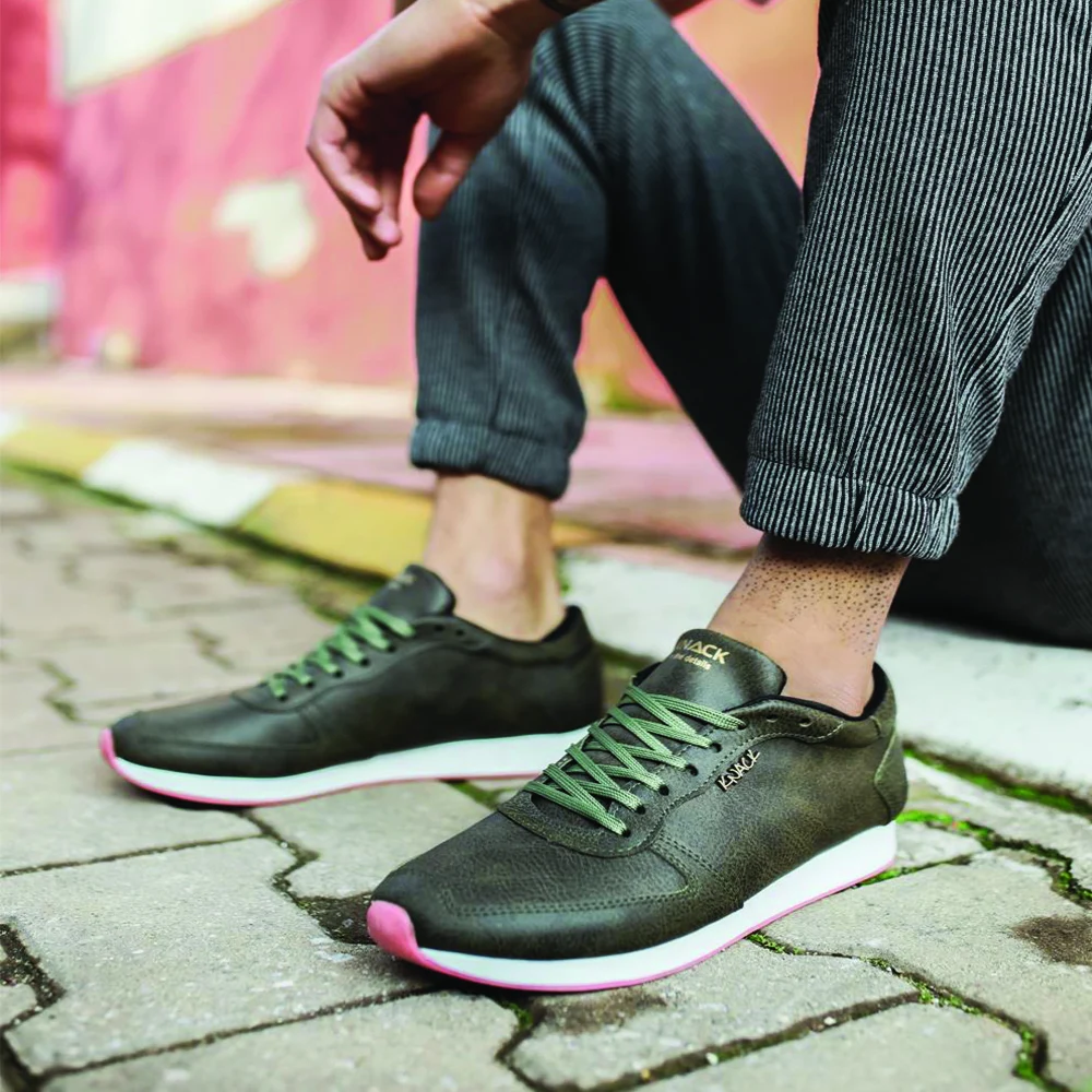 

Knack Günlük Ayakkabı 002 Haki Uygun Fiyat Ve Hızlı Kargo İle Sizlere Ulaştırıyoruz Yeni Spor Model Şık Tasarım Men Shoes