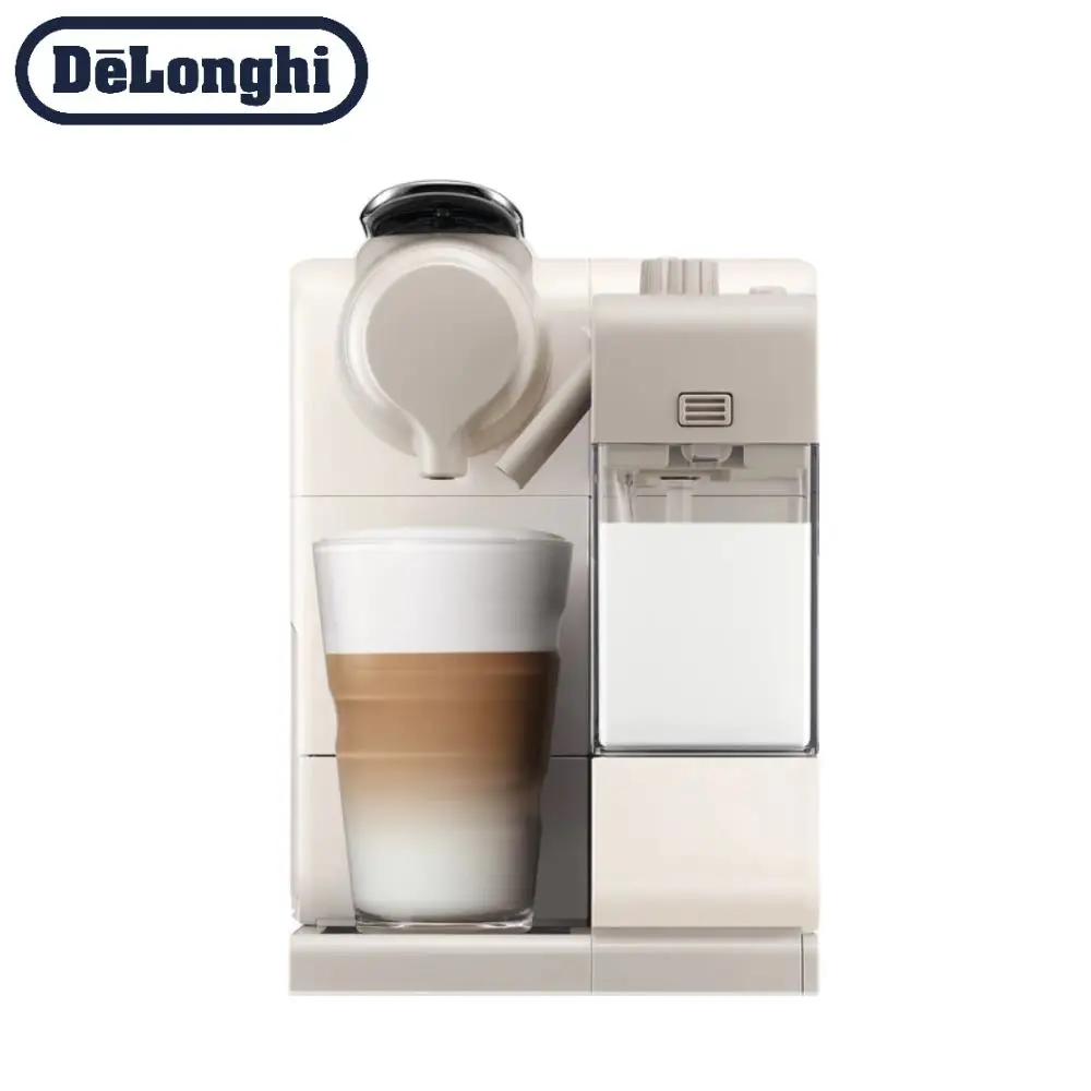 Капсульная кофемашина Nespresso De'Longhi Lattissima Touch Animation EN 560.W | Бытовая техника
