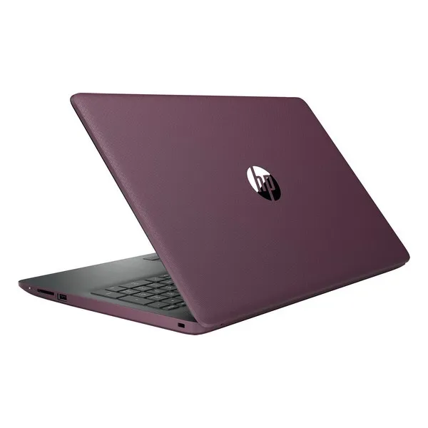 Ноутбук HP 250 15-DA0205NS 15 6 &quot 8 Гб ОЗУ 256 SSD бордовый | Компьютеры и офис