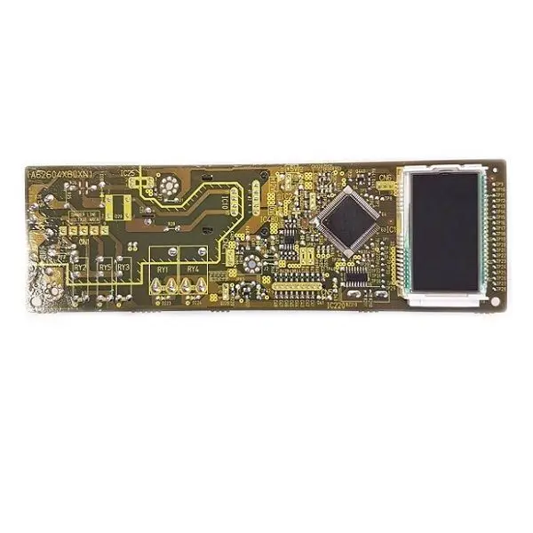 Panasonic f603l8a50zp control board and display for microwave nn-c785jfzpe | Бытовая техника