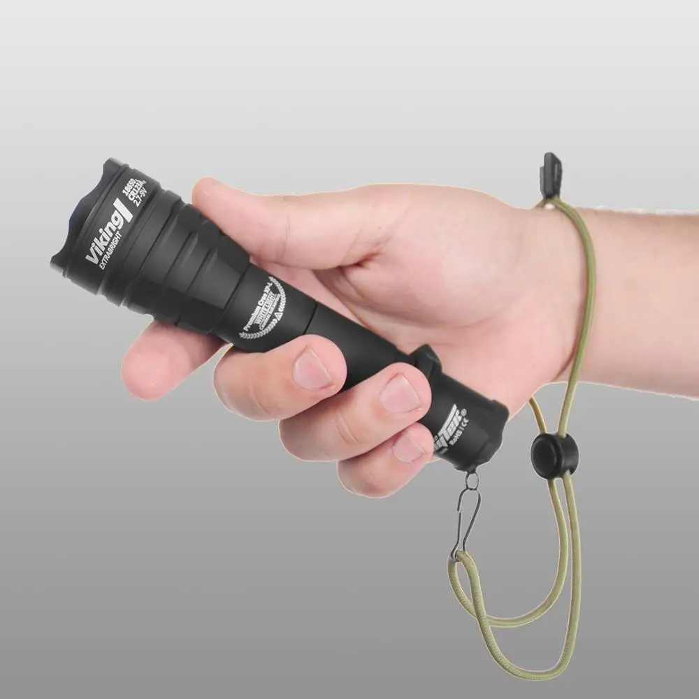 Светодиодный Тактический фонарь Armytek Viking XP L LED Дальнобойный Подствольный Фонарь