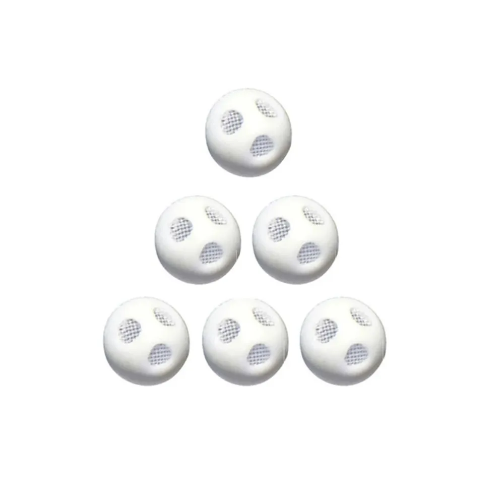 6pcs Resound Hearing Aid Wax Guard Guards Filters Prevents E