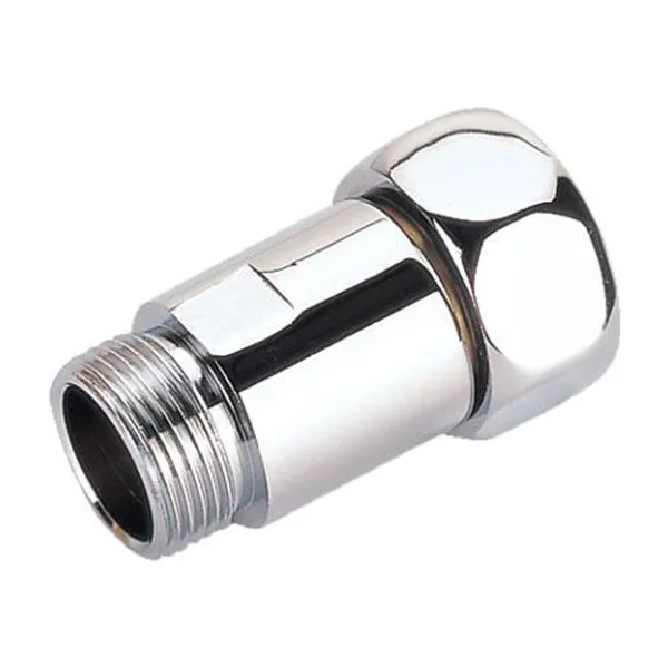 Американки для полотенцесушителя прямые 3/4&quotх1/2&quot ВР-НР хромированные |