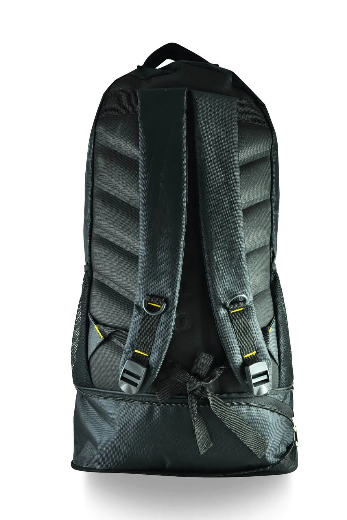 

Polo Black Camping Gusseted Back Bag