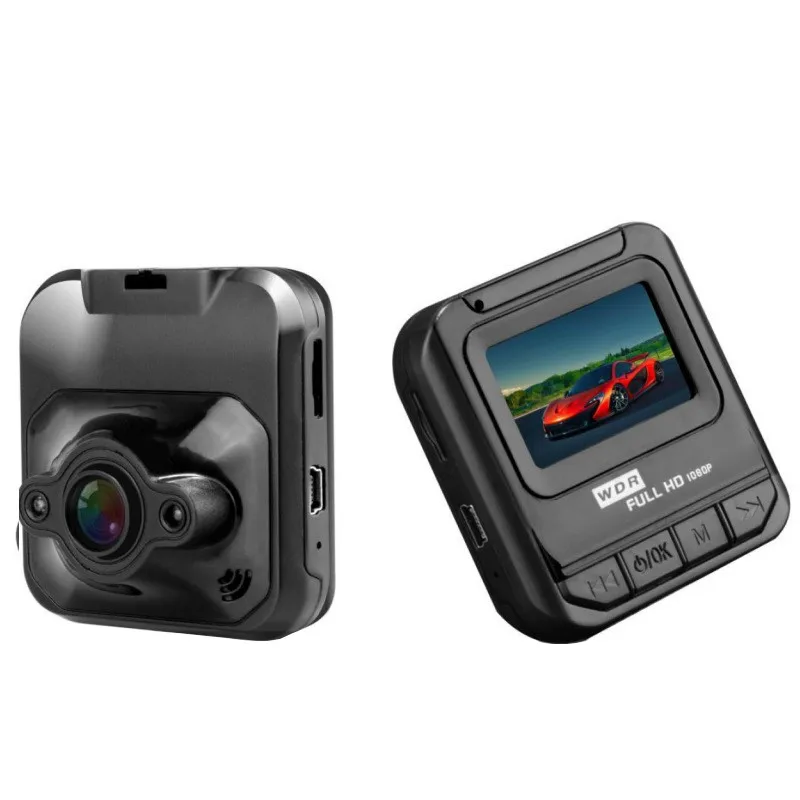 1080P Full HD Автомобильный видеорегистратор циклическая запись ночное видение G