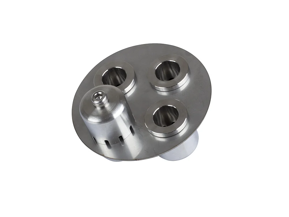 Новая пузырчатая пластина для 3 &quotколонки. Высококачественная санитарная