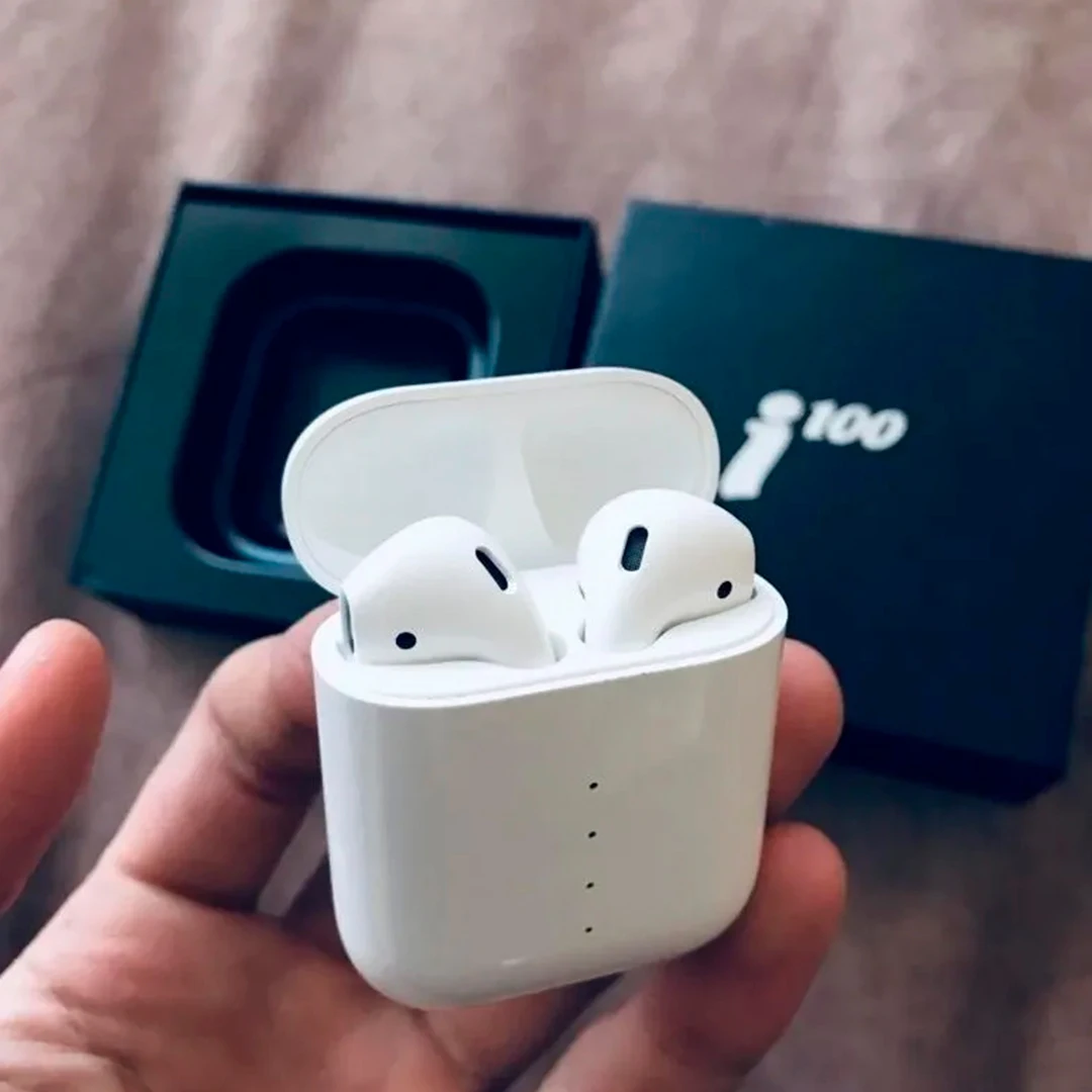 Tws наушники airpods. Наушники TWS i100. Беспроводные наушники i100 TWS. Беспроводные TWS наушники i100 Premium. Наушники TWS i100 Xiaomi.