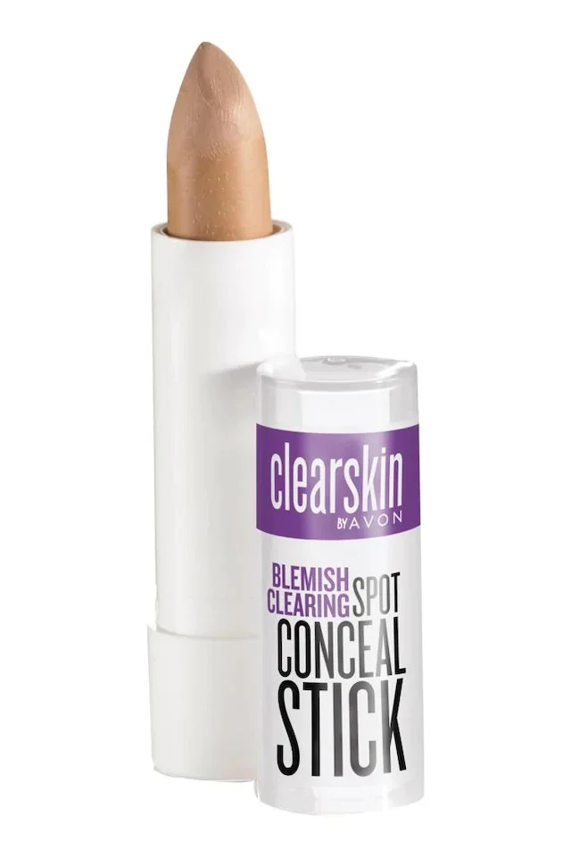 

Avon Clearskin Acne Slanting Skin Concealer Stick 227486830